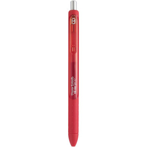 PAPER MATE INKJOY GEL PEN 0.7mm Retractable Red