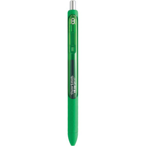 PAPER MATE INKJOY GEL PEN Green 0.7mm