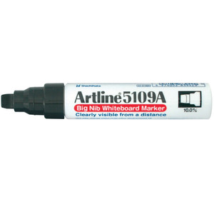 ARTLINE 5109A WHITEBOARD MARKER BLACK 159001