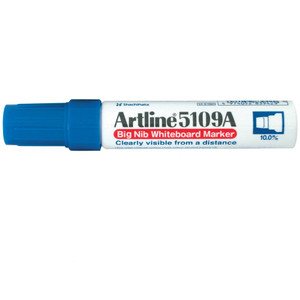 ARTLINE 5109A WHITEBOARD MARKER BLUE 159003