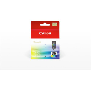 CANON CLI36C ORIGINAL FOUR COLOUR INK TANK Suits Canon PIXMA IP100 / MINI260