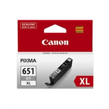 CANON CLI-651 ORIGINAL GREY XL INK Suits iP7260 / MG6360