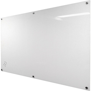 VISIONCHART GLASSBOARD LUMIERE Magnetic 1800x1200mm White