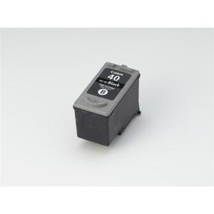 CANON PG-40 ORIGINAL BLACK INK CARTRIDGE Suits IP1200 / 1300 / 1600 / 1700 / 2200 / MP150 / 160 / 170 / 180 / 210