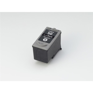 CANON PG50 ORIGINAL HIGH YIELD FINE BLACK INK CARTRIDGE Suits Canon Pixma IP2200 / IP2400 / MP150 / MP160 / MP170 / MP180 / MP450 / MP460 / MX300 / MX310 / FAX JX200 / JX210P / JX500 / JX510P