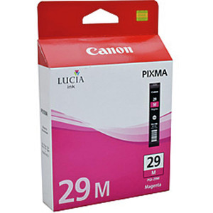 CANON PGI-29 ORIGINAL PIXMA PRO1 MAGENTA INK CARTRIDGE Suits Pixma Pro1