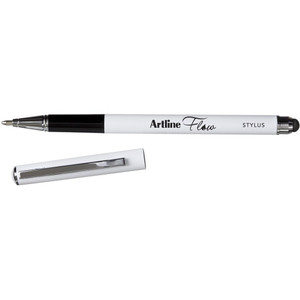 ARTLINE FLOW STYLUS PEN 1.0mm Ball Point Blue 189103