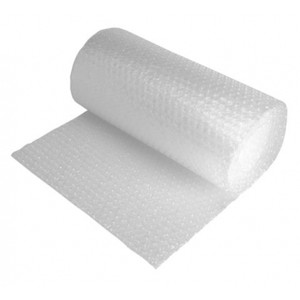 BUBBLE WRAP 20mm x 1.5mtr x 100mtr - split in 5 X 300mm