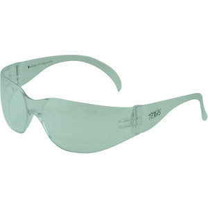 MAXISAFE TEXAS SAFETY GLASSES Clear