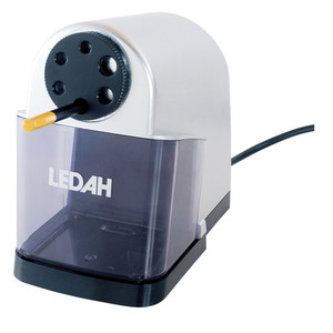 LEDAH 11333 PENCIL SHARPENER 6 Hole Electric