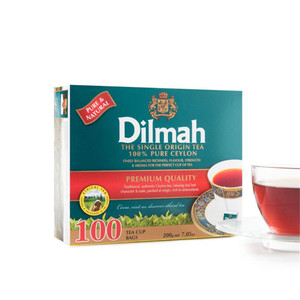 DILMAH TEA BAGS Bx100