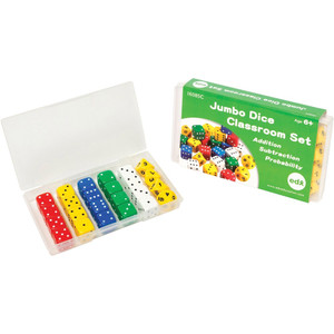 JUMBO DICE SET OF 24 *** While Stocks Last ***