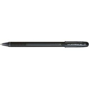 JETSTREAM 101 ROLLERBALL PEN Medium Black 1.0mm