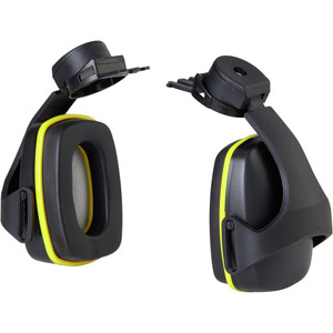 Maxisafe Hard Hat Accessories Rockman Helmet Muff Class 5 3017 28dB