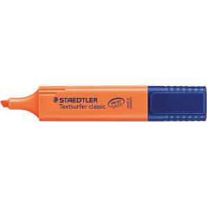 STAEDTLER TEXTSURFER CLASSIC HIGHLIGHTER Orange