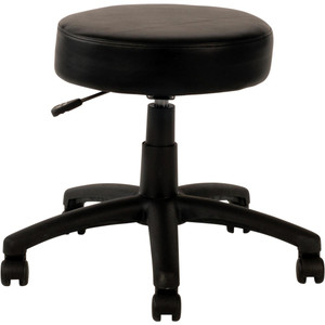 UTILITY STOOL Black