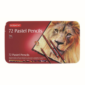 DERWENT PASTEL PENCILS Set 72 Assorted