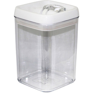 Connoisseur Flip-Tite Canister Square 1.8L, Each