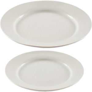 Connoisseur Tableware A La Carte Bread & Butter Plate 185mm, Pack of 6