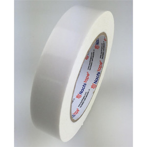 NACHI DBL SIDED MOUNTING TAPE Foam 24mmx5m White