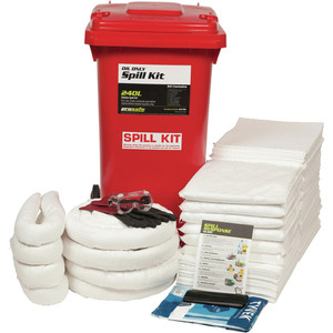 SPILL CONTROL Spill Kit Oil Mobile W240 240lt