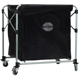 Compass Laundry Cart 300L Collapsible, Each