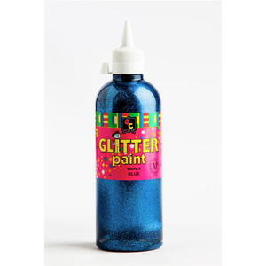 EC GLITTER PAINT 500ml Blue