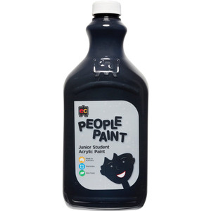 EC PEOPLE SKIN TONE PAINT 2 Litre Ebony