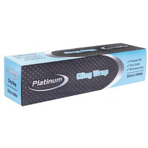 PLATINUM CLINGWRAP 600Mx33cm