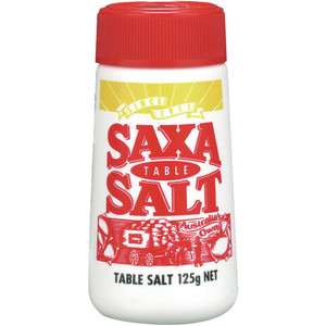 SAXA TABLE SALT 750gm
