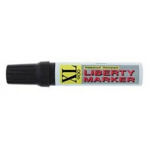 BLACK JUMBO LIBERTY MARKER **