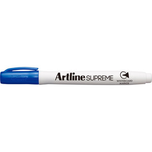 ARTLINE SUPREME WHITEBOARD MKR Marker Blue