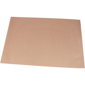 ZART FOLIO BAG THICK 180GSM A2, Brown