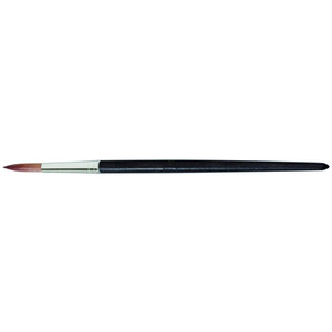 Jasart Pony and Goat Mix Round Brush Size 10