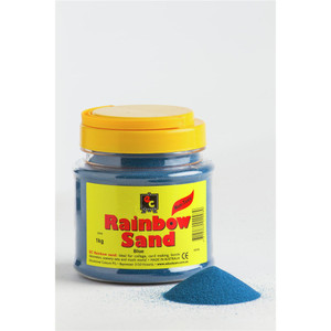 EC RAINBOW SAND 1KG Blue