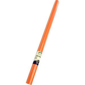 RAINBOW GLOSS POSTER ROLL Gloss Orange