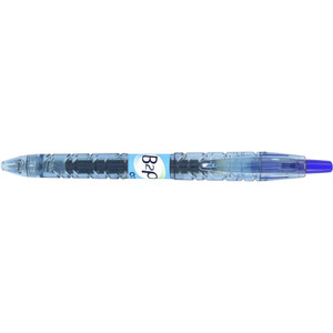 PILOT B2P GEL INK PEN 0.7mm Fine Blue 622612