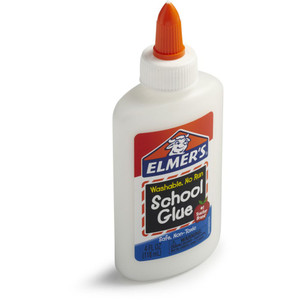 Elmer's Glue 118ml Clear