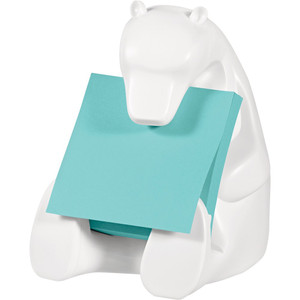 POST-IT BEAR POP-UP DISPENSER BEAR-330 76mmx76mm