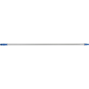 CLEANLINK MOP HANDLE Aluminium 150cm Blue 25mm Thread