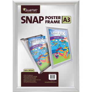 JASTEK INSTANT POSTER FRAMES A3