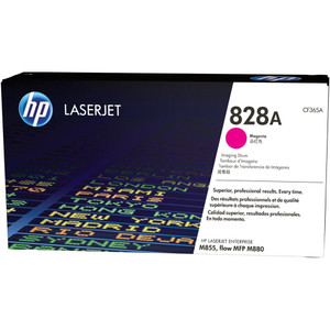 HP 828A ORIGINAL MAGENTA DRUM 30K Suits LaserJet Enterprise M880Z / M855DN / M855X
