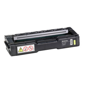 KYOCERA FSC1202MFP YELLOW TONER 6K *** Temporarily Out of Stock ***