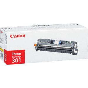 CANON CART301Y CART301Y - Yellow CART301Y