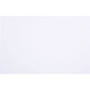 Quill Foam Board 5mm 500mm x 770mm - White (97010)