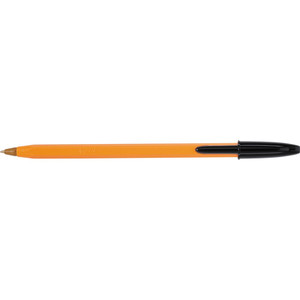 BIC FINEPOINT BALLPOINT PEN Fine Black