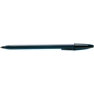 BIC ECONOMY BALLPOINT PEN Medium Black