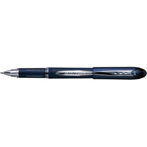 UNIBALL SX217 JETSTREAM R/BALL PEN BLACK SX217BK