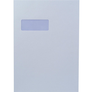 CUMBERLAND W/F MAILER ENVELOPE C4 229x324 StripSeal Sec 100g (Box of 250)