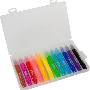 EASI-GRIP 3 IN 1 CRAYONS SET OF 12